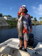 Fishing in Delray Beach, Florida