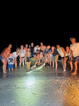 Fishing in Clearwater, Florida