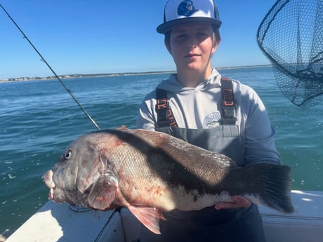 Fishing in Westport, Massachusetts