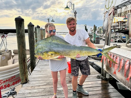 Fishing in Destin, Florida