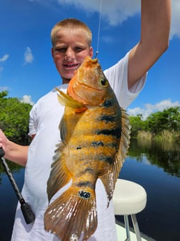 Fishing in Fort Lauderdale, Florida