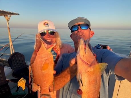Fishing in Clearwater, Florida