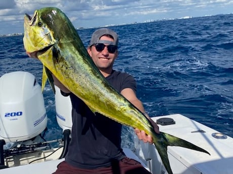 Fishing in Pompano Beach, Florida