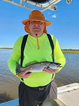 Fishing in Brunswick, Georgia