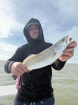 Fishing in Weslaco, Texas