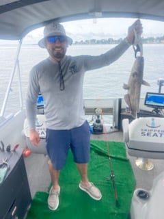 Fishing in Montgomery, Alabama