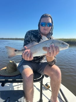 Fishing in Ponte Vedra Beach, Florida