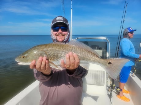 Fishing in Everglades City, Florida