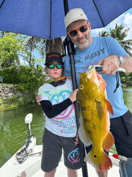 Fishing in Miami, Florida