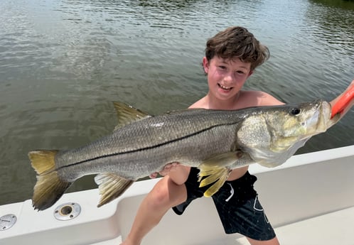 Fishing in St. Petersburg, Florida