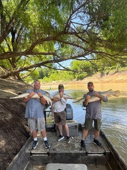 Fishing in DeSoto, Texas
