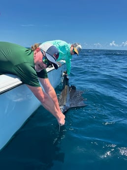 Fishing in Pompano Beach, Florida