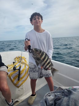 Fishing in Port Orange, Florida