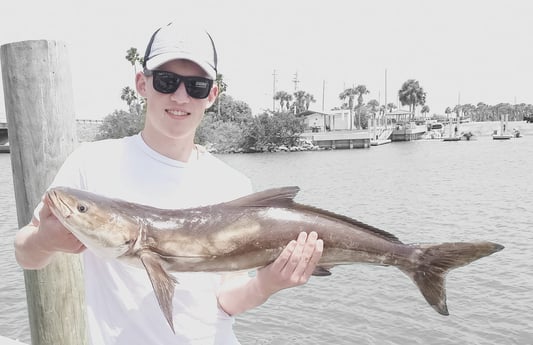 Fishing in Fort Pierce, Florida