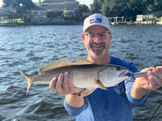 Fishing in Tomball, Texas