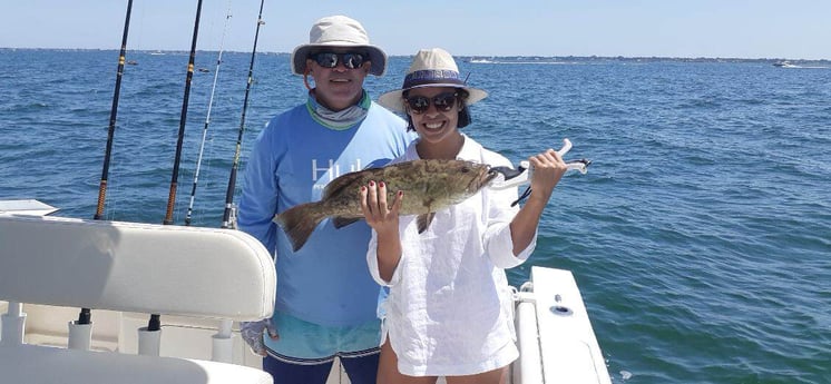 Fishing in Sarasota, Florida