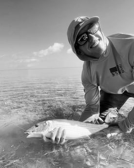 Bonefish Fishing in Key West, Florida