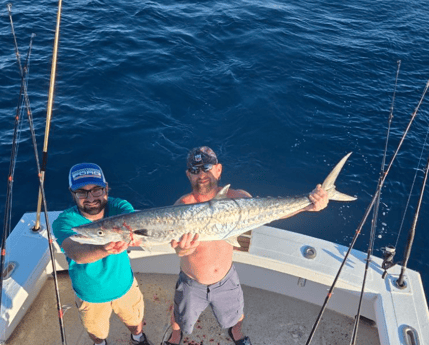 Fishing in Islamorada, Florida