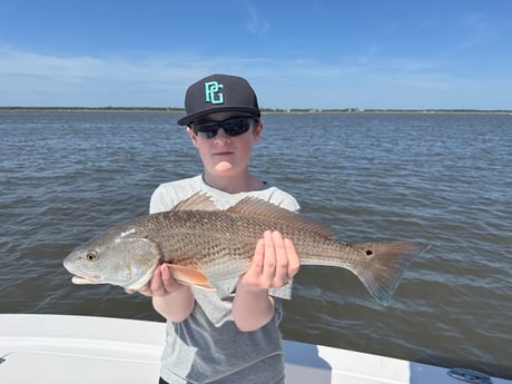 Fishing in Fernandina Beach, Florida