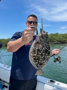 Fishing in Port Orange, Florida