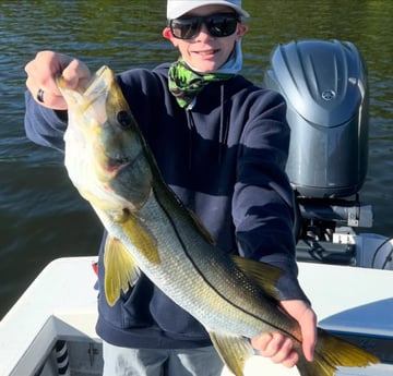 Fishing in Clearwater, Florida