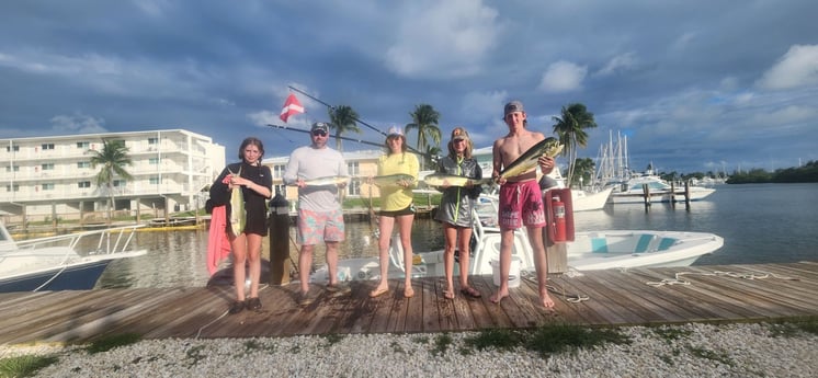 Fishing in Marathon, Florida