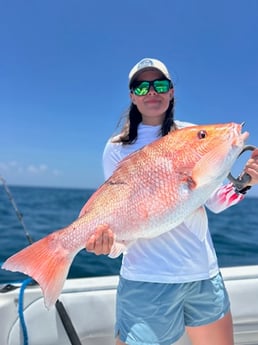 Fishing in Port Orange, Florida