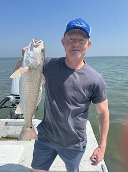 Fishing in South Padre Island, Texas