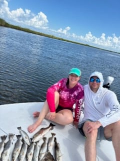 Fishing in Slidell, Louisiana