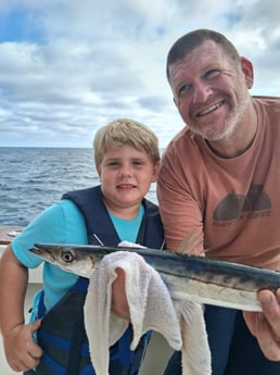 Fishing in Dana Point, California