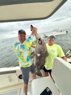 Fishing in Fernandina Beach, Florida