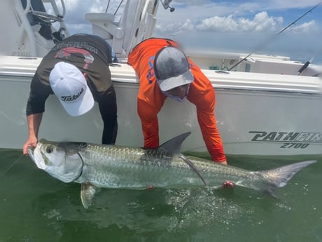 Fishing in Fort Myers, Florida