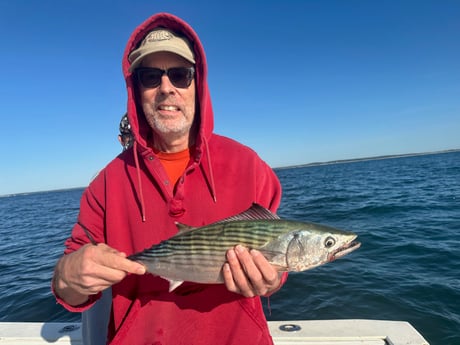 Fishing in Westport, Massachusetts