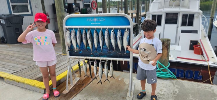 Fishing in Panama City, Florida