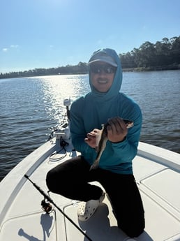 Fishing in Summerdale, Alabama