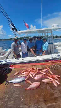 Fishing in Panama City, Florida
