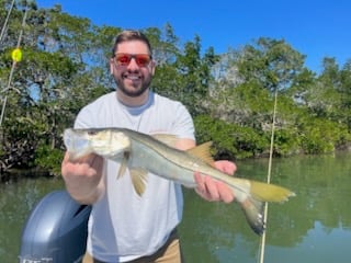 Fishing in Tampa, Florida
