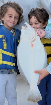 Fishing in Montauk, New York