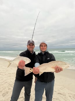 Fishing in Santa Rosa Beach, Florida