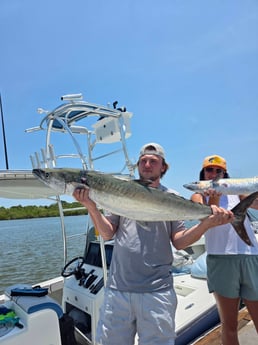Fishing in New Smyrna Beach, Florida