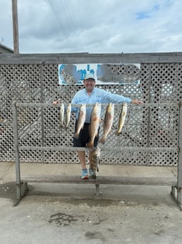 Fishing in Corpus Christi, Texas