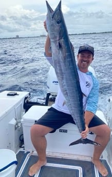 Fishing in Coconut Creek, Florida