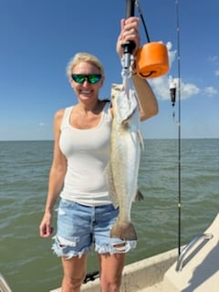 Fishing in Pasadena, Texas