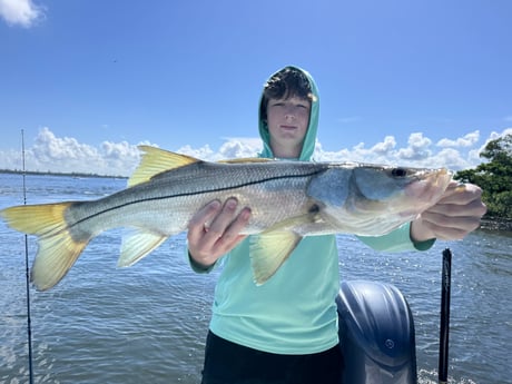 Fishing in Cape Coral, Florida