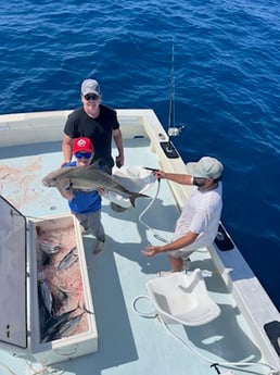 Fishing in Tavernier, Florida