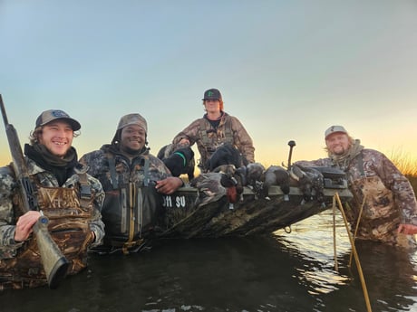 Fishing in Pensacola, Florida
