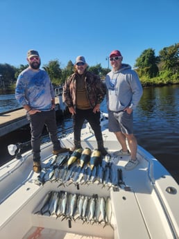 Fishing in Pensacola, Florida