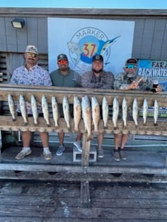 Fishing in Corpus Christi, Texas