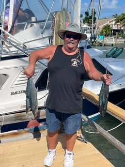 Fishing in Redington Shores, Florida