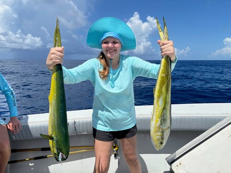 Fishing in Key West, Florida